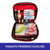 Paquete primeros Auxilios